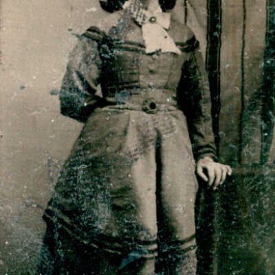 Mary Jane Stewart [1851-1916]