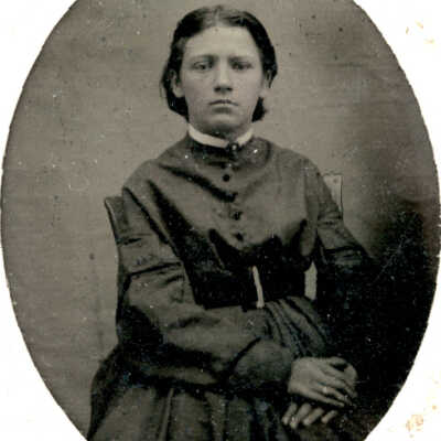 Isabelle "Belle" (Stewart) Clovis [1855-1937]