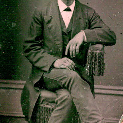 John W. Stewart [1858-1926]