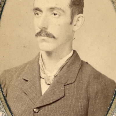 Norman James Stewart [1861-1939]