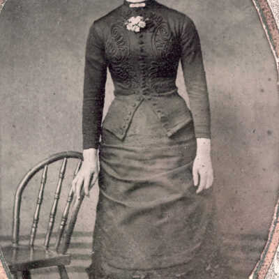 Verna (Stewart) Cole [1868-1953]