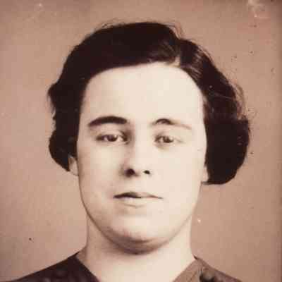 Mildred (Huffman) Russell