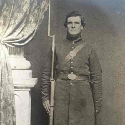 John Andrew Jackson Bentley [1829-1916]