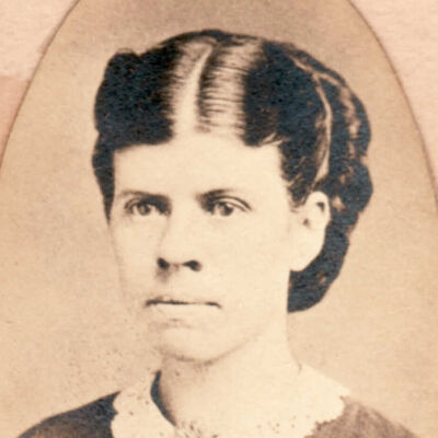 Ruth (Martin) Lucas, Waynesburg College, Class of 1872