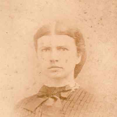 Hannah (Martin) Hewitt [1845-1888]