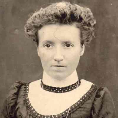 Elizabeth Catharine (Cummins) Fry
