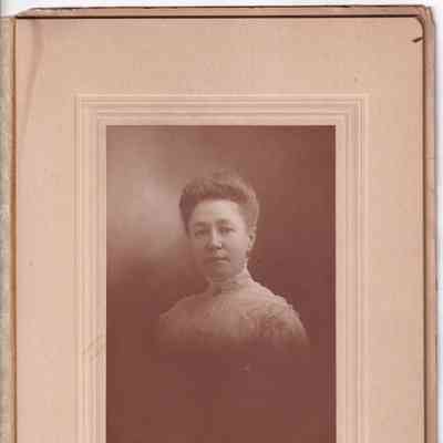 Alice (Melvin) Denny [1858-1930]