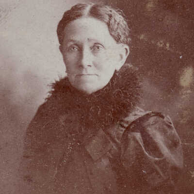 Mary (Supler) Ackley [1847-1911]