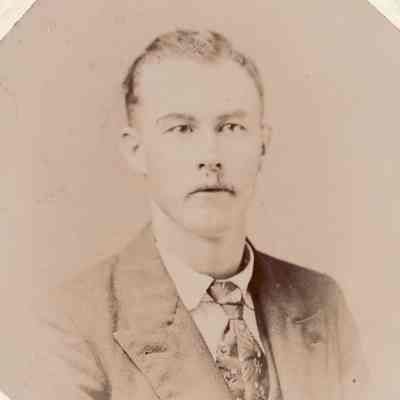 John Calvin Ewart [1873-1944]