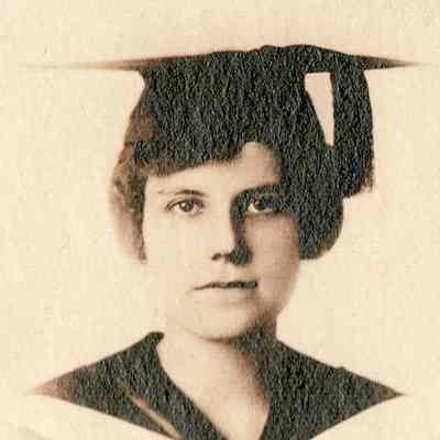 Eleanor (Lantz) Gormley [1896-1944], Waynesburg College Class of 1919