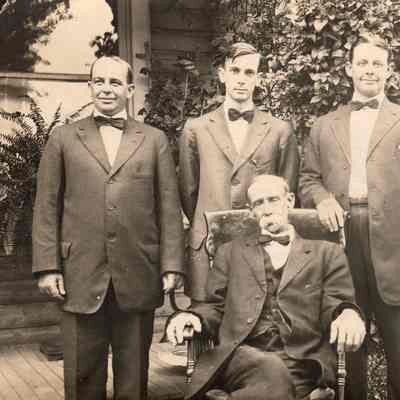 Francis Marion Lemley family