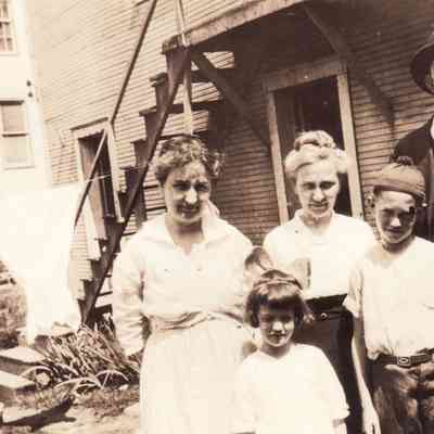 Cotterrel family