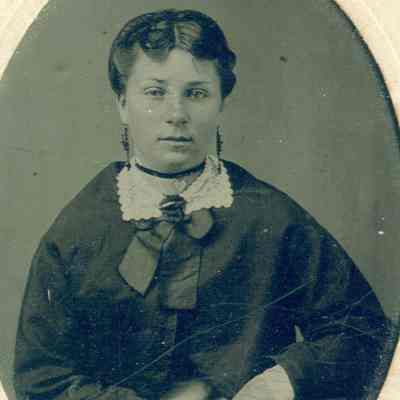 Mary Elizabeth (Roupe) Fry