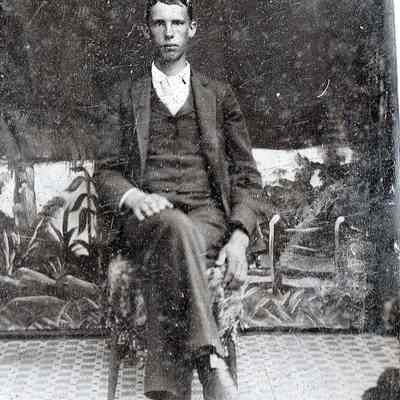 Vance-McFarland Album 01, Photo 20