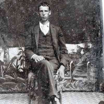 Vance-McFarland Album 01, Photo 20