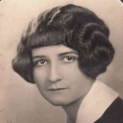 Helen Morris, Waynesburg High School, Class of 1925