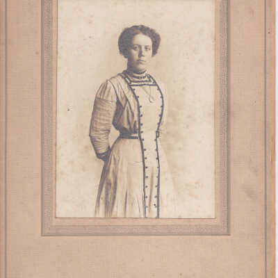 Ammons-Acklin Album, Loose in album