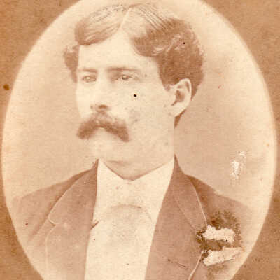 Silveus-Taylor Album 03 Series, Photo 40 - Unidentified