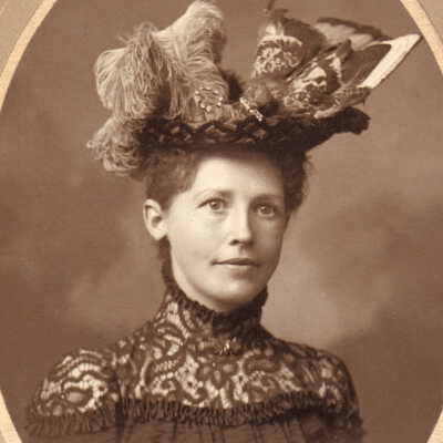 Abigail "Muddy" (Kiger) Toothman [1870-1964]