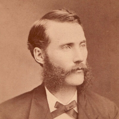 Phillip R. Danley, Waynesburg College, Class of 1875