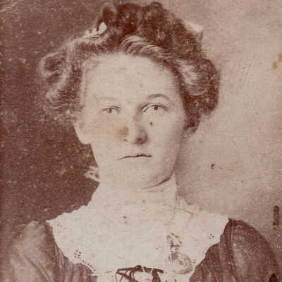 Wilda (McGlumphy) Bebout [1884-1968]