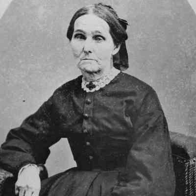 Abigail (Woods) Scott [1810-1880]
