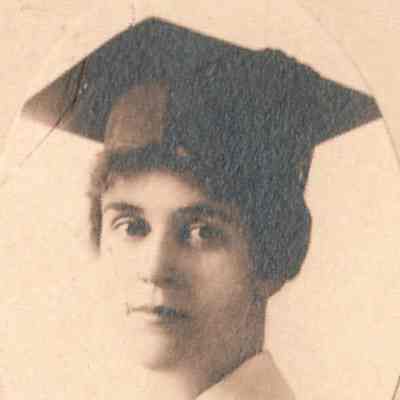 Margaret Virginia (King) Garrett [1892-1980], Waynesburg College, Class of 1916