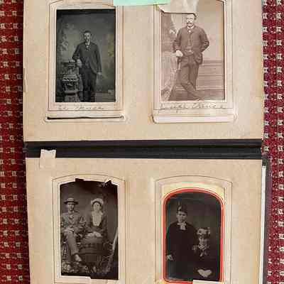 Vance-McFarland Album 03