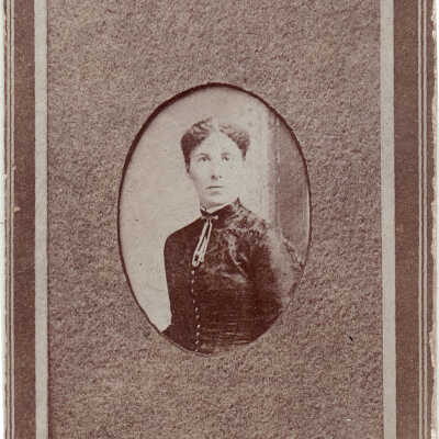 Annabelle (Sargeant) Supler [1860-1915]