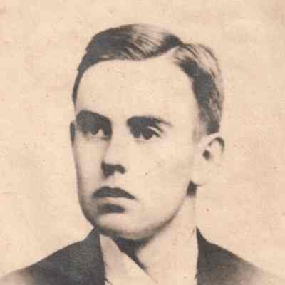 Edward Allen Frost [1871-1963], Waynesburg College, Class of 1889