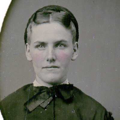Staggers-Bowlby Album 01, Photo 26 - Unidentified
