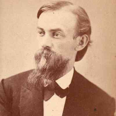 Pauley-Thompson Album, Photo 06 - William Henry Dana [1846-1906]