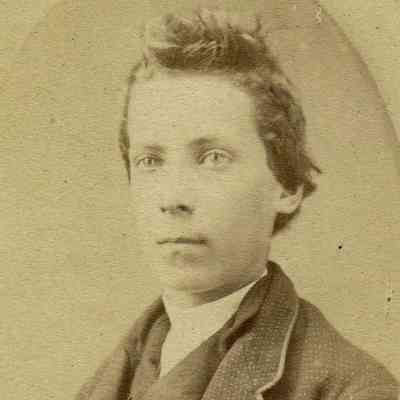 James Robinson Throckmorton