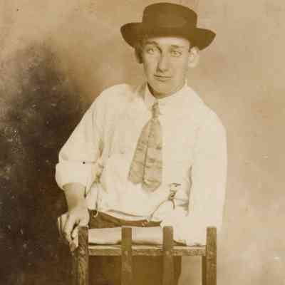 Jesse Franklin Livingood [1894-1961]