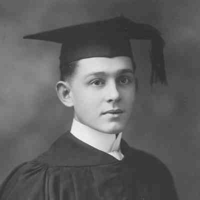 Howard Louis Leckey Sr., School of Pharmacy, University of Pittsburgh, Class of 1913