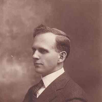 Joseph Roy Davis [1884-1945]