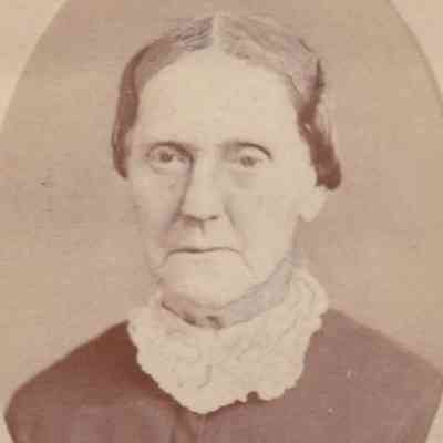 Maria Harvey [1792-1884]