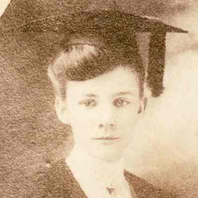 Carrie K. Inghram [1881-1976], Waynesburg College, Class of 1905