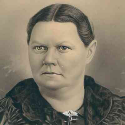 Mary E. (Adamson) Bell [1846-1930]