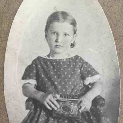 Mary Ann (Bentley) Throckmorton [1858-1927]