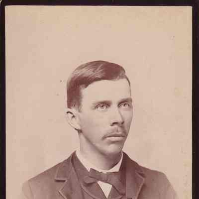 Thomas Gordon Inghram [1860-1940]
