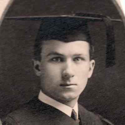 Frank Dickey Scott [1888-1954], Waynesburg College, Class of 1910