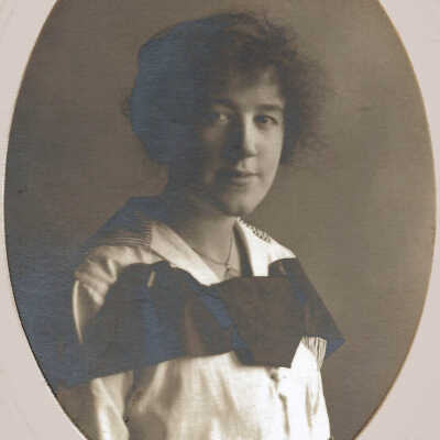 Martha (Call) Labin [1907-2004]