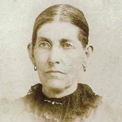 Margaret (Kent) Hoge [1835-1898]