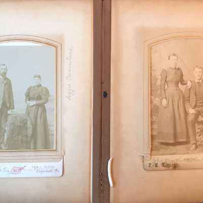 Ammons-Moredock Album 02