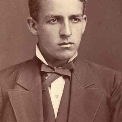 Pauley-Thompson Album, Photo 40 - William Wise