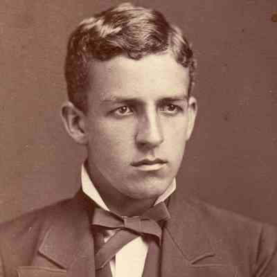 Pauley-Thompson Album, Photo 40 - William Wise