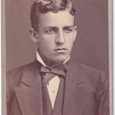 Pauley-Thompson Album, Photo 40 - William Wise