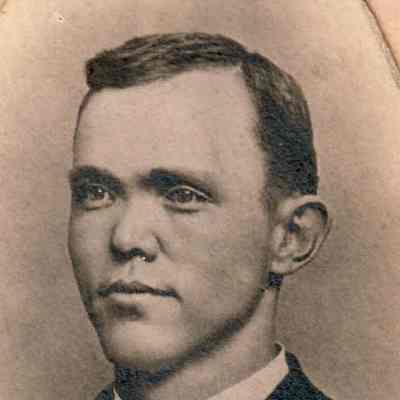 John Betts Koehne [1861-1941], Waynesburg College, Class of 1885