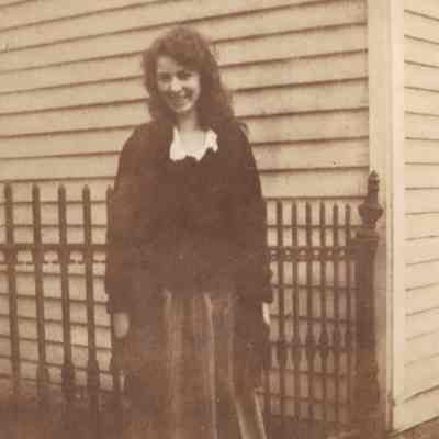 Mary Jane Adams [1906-1993]